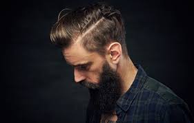 The hair is short all around and brushed back at the crop is one of the best low maintenance hairstyles for men. Men Hairstyle Wallpapers Top Free Men Hairstyle Backgrounds Wallpaperaccess
