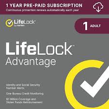 Nova Software 360 with LifeLock Advantage plan