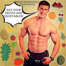 Vegetarian Bodybuilder Meme Vegetarian Foody S