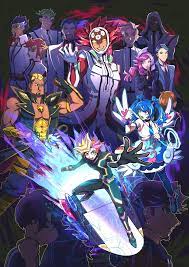Yu Gi Oh Vrains Anime Yugioh Yugioh Collection