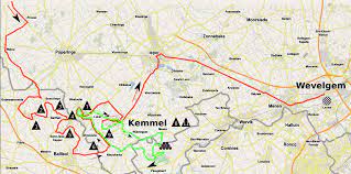 Toen ik de beelden zag van de eerste wielerwedstrijden, dacht ik na over een mondmaskerplicht voor toeschouwers, zegt griet langedock. Gent Wevelgem 2017 Wikipedia