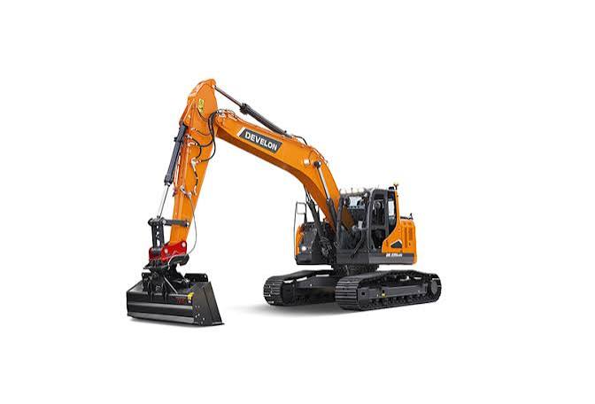 Develon DX235LCR-7 Excavator