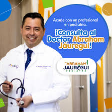 Dr. Abraham Jáuregui