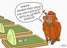 Gambar karikatur juga memiliki banyak variannya, mulai dari karikatur muslimah, karikatur animasi, karikatur kartun, karikatur lucu, dan masih ada lainnya. 90 Gambar Karikatur 3 Lingkungan Karitur