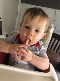 We found the cheddar veggie straws yesterday! 1st picture • tasting the new  product 2nd picture • realizing they are delicious 3rd picture • letting  mom know we love them Another Aldi