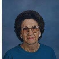 Mavis Brock Taylor Obituary