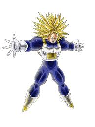 Swelling Power Super Trunks Phy Ssr Leader Skill Atk 25 For All Types Super Atk Buster Cannon Causes Extre Anime Dragon Ball Dragon Ball Z Anime
