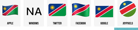 Download your free namibia flag icons online. Flag Of Namibia Emoji