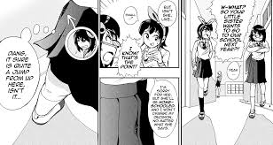 United Giants 🌐 on X: Both sisters are now at school, but one is unaware  of the other... all according to the plan~ 🚑🚑 The comic continues: next  tweet, next part! tiny 