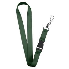 Whatever message you want to send out into the world, these lanyards have plenty of space for you to make your mark. 1in Economy Lanyard With Buckle Release Tl712 Totallypromotional Com