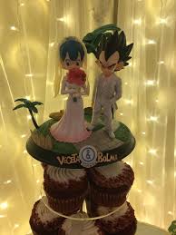 Maybe you would like to learn more about one of these? My Wedding Was Yesterday And This Was My Cake Topper I Finally Found My Bulma Bolma Misspelling Noted Dbz