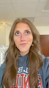 Thank GOD i have green eyes and dark hair! cant see myself blonde ever...