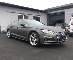 Folierung audi rs6 in daytona grau rundum (schwarz. Audi S5 In Grau Matt Metallic Glanzmatt Com Folientechnik Facebook