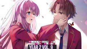 Ayanokouji x ichinose