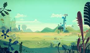 When executed well, this trend can enhance a page`s content. Cartoon Backgrounds On Behance