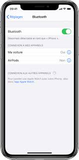 Apprendre comment mettre de la musique sur cd vierge. Jumelage D Un Accessoire Bluetooth Tiers Avec Votre Iphone Ipad Ou Ipod Touch Assistance Apple