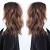 Medium Length Hair Fine Hair Body Wave Perm