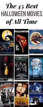 There's nothing like a good horror movie to set the mood for halloween — photo courtesy of istock / miodrag ignjatovic. The 45 Best Halloween Movies Ever College Fashion