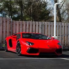 Lamborghini Aventador Coupe Painted In Rosso Mars Photo Taken By Dbaderphoto On Instagram Lamborghini Aventador Lamborghini Veneno Lamborghini Cars
