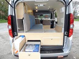 fourgon amenage fourgon amenagement camionette