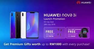 We are real fans of this store. Huawei Nova 3i Huawei Experience Store Ioi City Mall Facebook