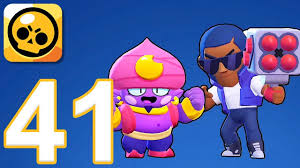 His super upgrades his stats in 3 stages and comes complete with totally awesome body mods!. Brawl Stars Gameplay Walkthrough Part 41 Gene Ios Android Tapgameplay Youchesstube