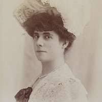 Jennie Wade Tipton, Gettysburg, Pa, Cabinet photograph