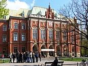 Witelon university of applied sciences in. Jagiellonian University Wikipedia