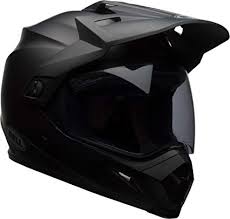 Bell Mx 9 Adventure Mips Full Face Motorcycle Helmet Solid Matte Black Xxx Large