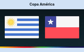 Partidazo a muerte de chile vs uruguay, de esos clásicos sudamericanos donde hay de todo uruguay vs chile partido completo la garra charrúa se enfrenta a la gran selección chile que. Nj9mhoc9xlb3fm