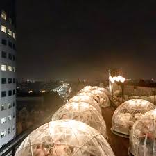 Podělte se o své zkušenosti! In Iglu Deasupra Bucuresti Ului Linea Closer To The Moon Travelista Ro Mereu In Asteptarea Urmatoarei Aventuri