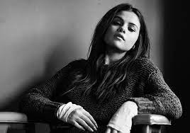 Selena gomez black n white pictures. Hd Wallpaper Selena Gomez Photo Actress Brunette Black And White Singer Wallpaper Flare