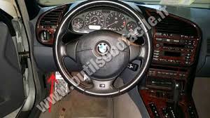 Test adaptateur obd2 carly nouvelle version. Obd Stecker In Bmw Serie 3 E36 1996 2000 Einfach Ihren Adapter Finden