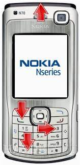 Apr 29, 2019 · the nokia infinity best 3.0 cracked tool is one of the best tools for repairing your nokia devices. Hard Reset Nokia N70 Game Edition How To Hardreset Info