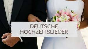 Wie viel geld zur hochzeit geschenkt wird, hängt natürlich davon ab, wie gut du das brautpaar grob kannst du versuchen deinen geldwert nach deinem verzehr auf der hochzeitsfeier zu richten. Die 10 Besten Deutschen Hochzeitslieder