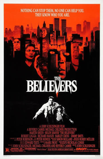 Los creyentes (1987) - Filmaffinity
