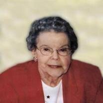 Mildred Louise Robertson Obituary