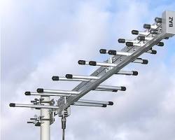 Image of LogPeriodic Antenna