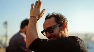 A burst from a very special moment. It was a true pleasure to play my live  set