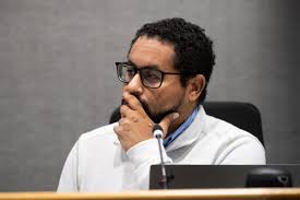 Supervisor Kenny Boddye's abstention was key to the PW Digital Gateway's  approval