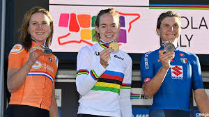 Van der breggen daarentegen gaat wel de giro rosa rijden. Sporza On Twitter Anna Van Der Breggen Na Haar 2e Wereldtitel Het Blijft Onwerkelijk Annemiek Van Vleuten Kan Leven Met Zilver Dankbaar Dat Ik Titel Kon Verdedigen Https T Co Ebwx0tn7dl Imola2020 Https T Co Ejs9txaqct