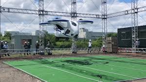 Vídeo: carro voador desenvolvido no Japão fica no ar por um minuto