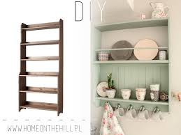 Diy Kuchenna Polka Metamorfoza Regalu Ikea