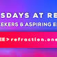 Community Tuesdays at Refraction