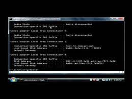 How To Check An Ip Address In Windows Vista - Youtube