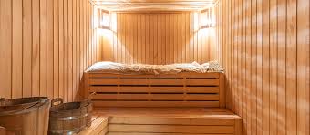 Finnish Sauna ...