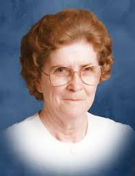 Obituary for Louise Mabel (Thompson) Blalock