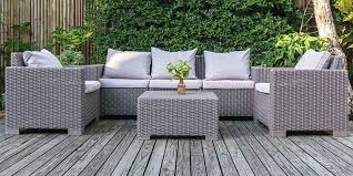 For hardwearing outdoor furniture, metals like cast aluminium, wrought iron and stainless steel are great choices. How To Buy The Best Garden Furniture Which