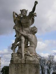 Rennes Parc Du Thabor Statue D Eurydice Rennes Sculpture Mythologie