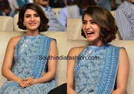 To style your traditional and conventional saree but with a stunning hairstyle for saree look, then you should prefer to go with this braided bun hairstyle for saree. Hairstyles For Sarees Wrytin